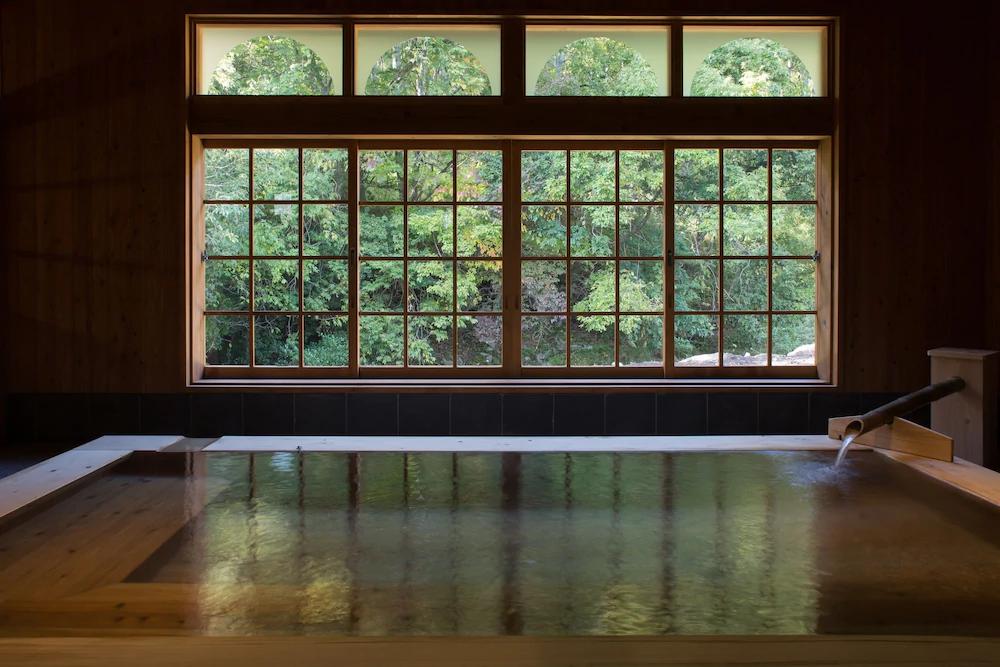 Miyama Sansou Hotel Minamioguni Exterior photo