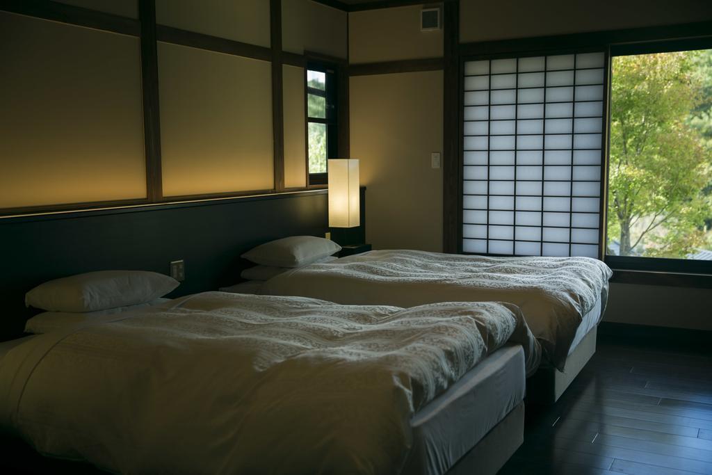 Miyama Sansou Hotel Minamioguni Exterior photo