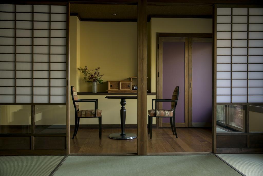 Miyama Sansou Hotel Minamioguni Exterior photo