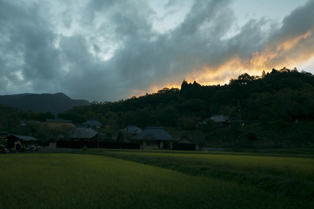 Miyama Sansou Hotel Minamioguni Exterior photo