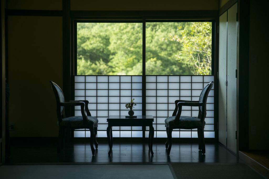 Miyama Sansou Hotel Minamioguni Exterior photo