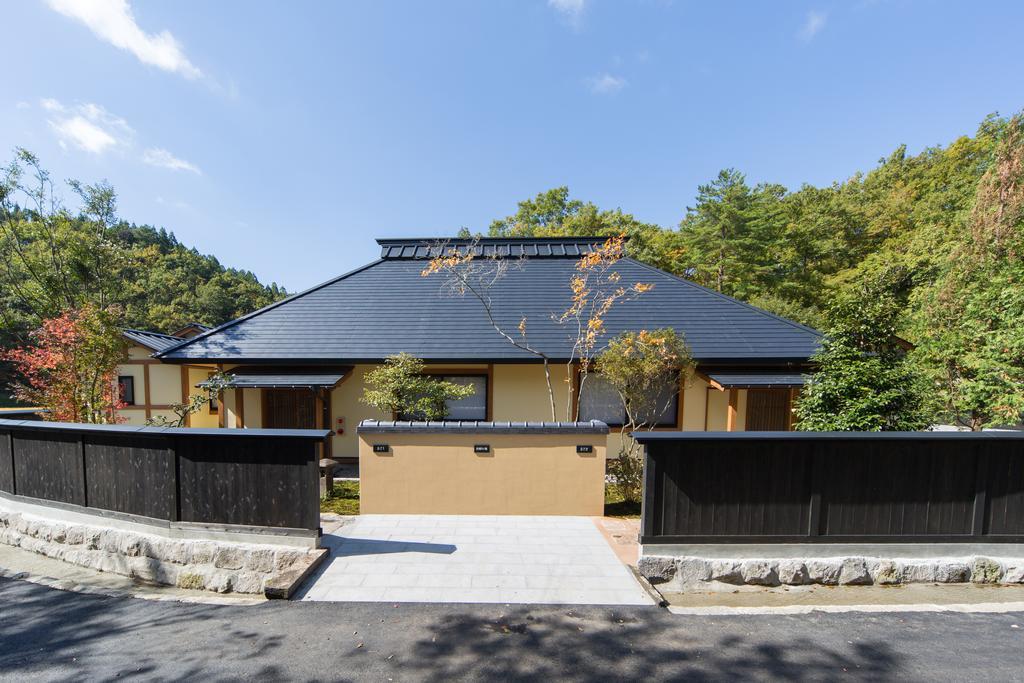 Miyama Sansou Hotel Minamioguni Exterior photo