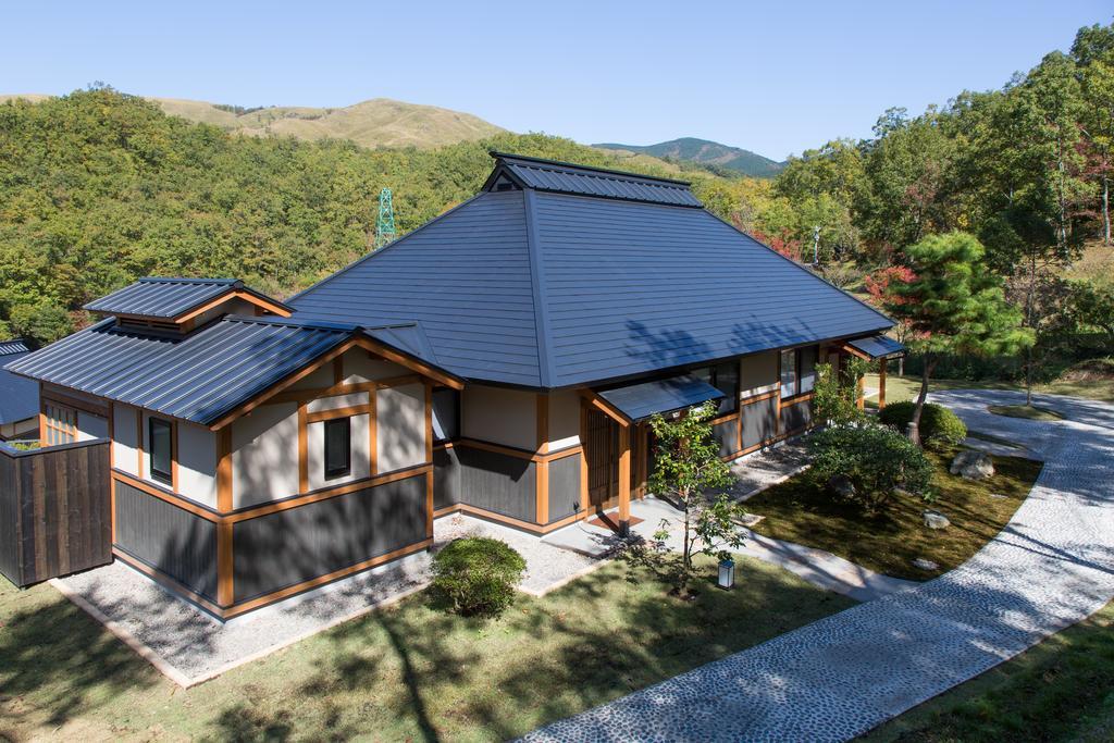 Miyama Sansou Hotel Minamioguni Exterior photo