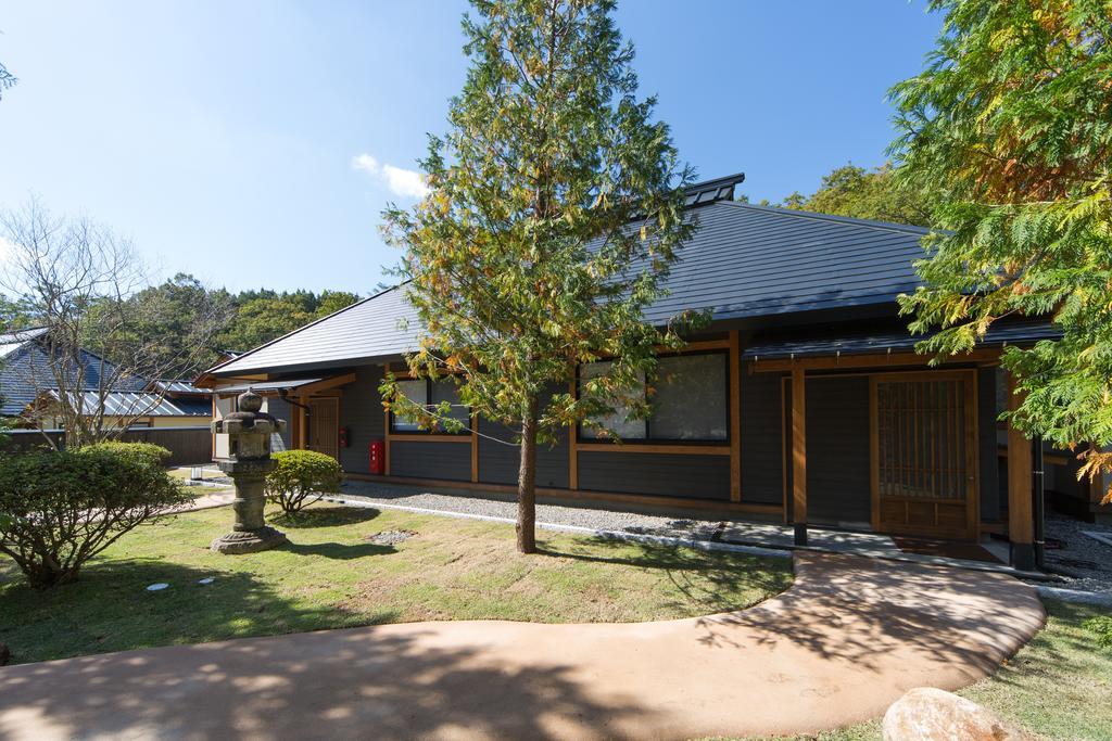 Miyama Sansou Hotel Minamioguni Exterior photo