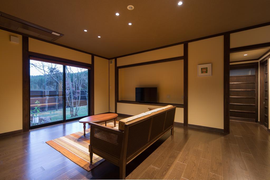 Miyama Sansou Hotel Minamioguni Room photo