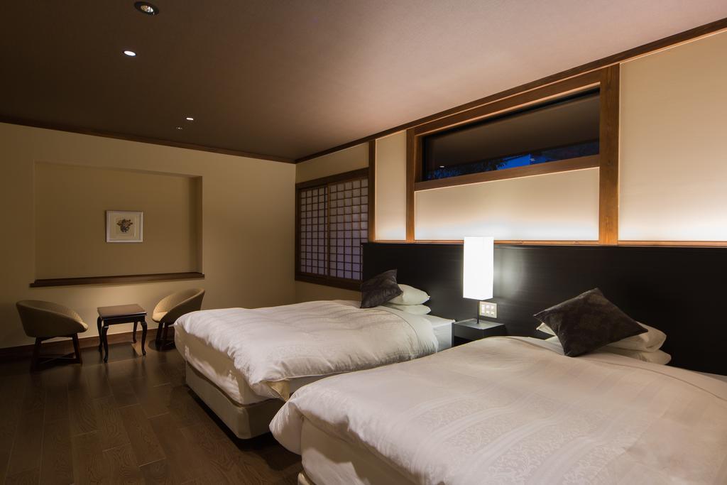 Miyama Sansou Hotel Minamioguni Exterior photo
