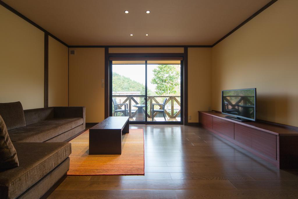 Miyama Sansou Hotel Minamioguni Exterior photo