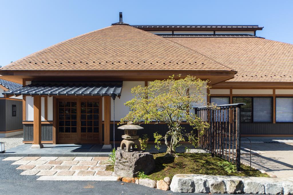 Miyama Sansou Hotel Minamioguni Exterior photo