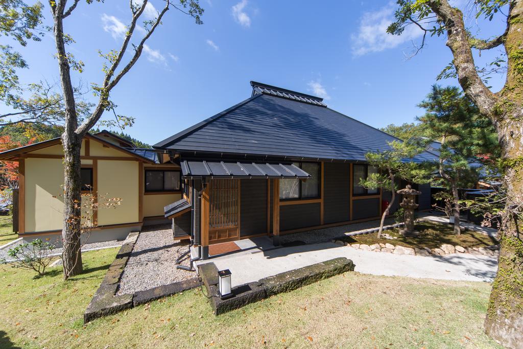 Miyama Sansou Hotel Minamioguni Exterior photo