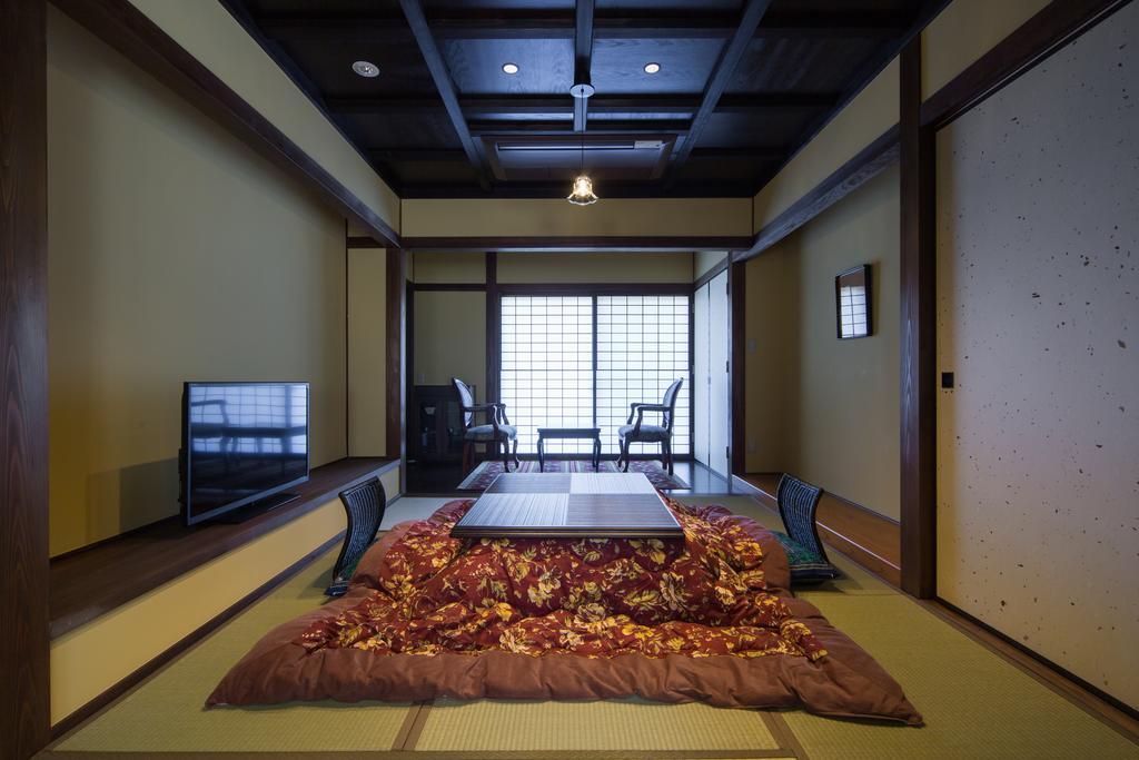 Miyama Sansou Hotel Minamioguni Exterior photo