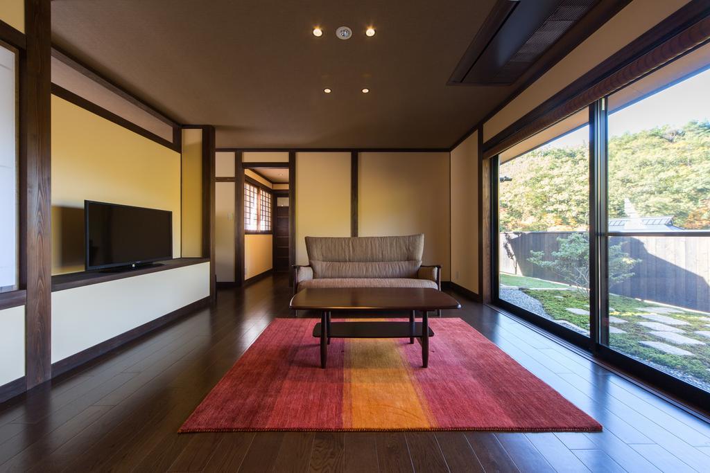 Miyama Sansou Hotel Minamioguni Room photo