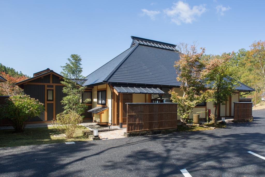 Miyama Sansou Hotel Minamioguni Exterior photo