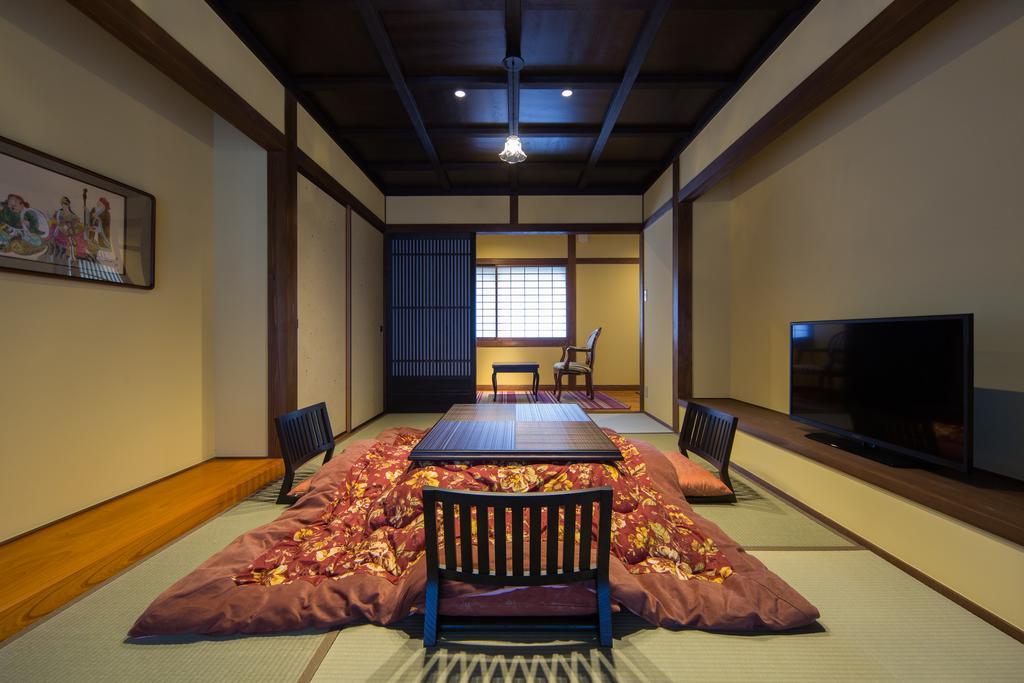 Miyama Sansou Hotel Minamioguni Room photo