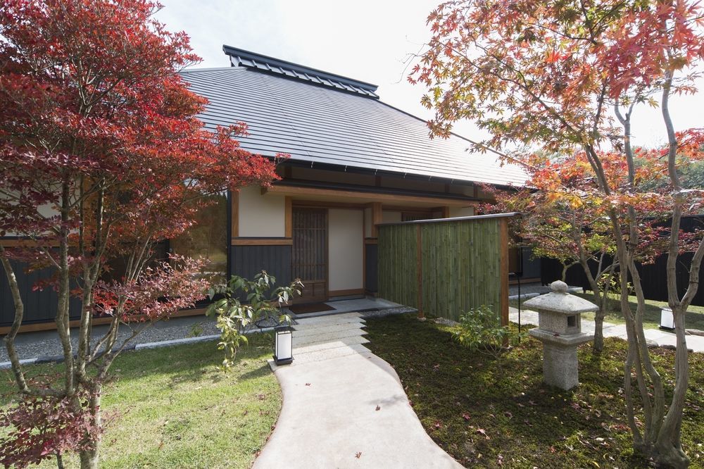 Miyama Sansou Hotel Minamioguni Exterior photo