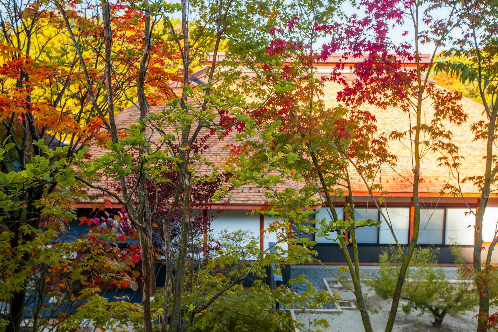 Miyama Sansou Hotel Minamioguni Exterior photo